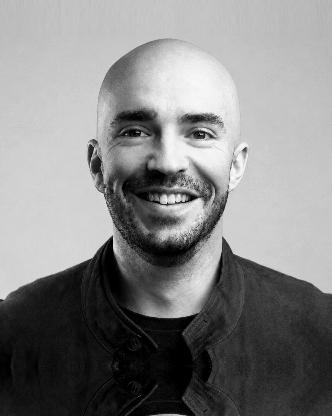 Portrait of Simon Brossard